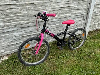 Dětské kolo Btwin Misti girl vel. 20 - 2