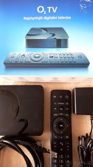 Setobox modem ZTE - ZXV10 B866V2 - 2