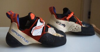 Dámské lezečky La Sportiva Solution Woman vel.37,5 - 2