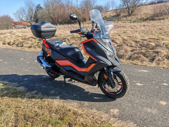 Kymco DT X360 350i 21kw - 2