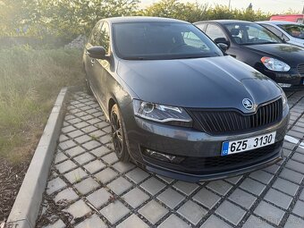 Škoda Rapid Monte Carlo 1.0 TSI 81 kW - 2
