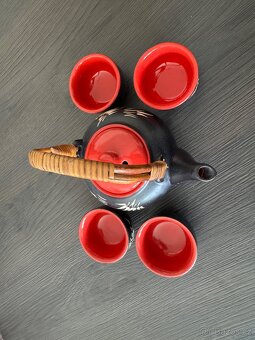 Čajový set - 2