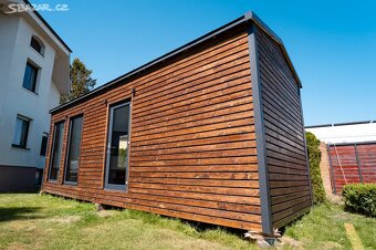Tinyhouse celoroční , ihned k dispozici - 2