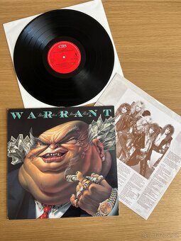 Warrant – Dirty Rotten Filthy Stinking Rich - 2