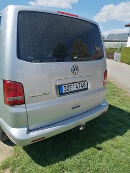 VW transportér Caravelle - 2