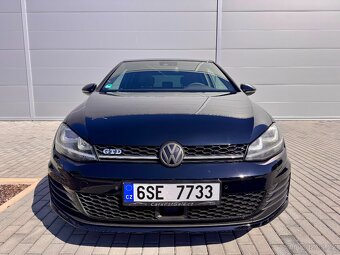 Volkswagen Golf VII 2.0 TDI GTD AUTOMAT PANORAMA - 2