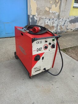 Fronius Variostar 247, svářečka mig - 2