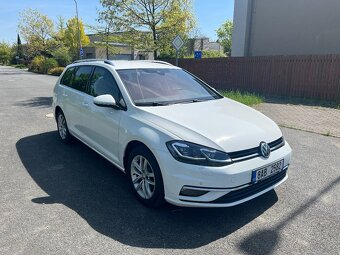 Volkswagen Golf Variant HL 1.6TDi - 2