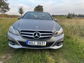 Mercedes E 220 BlueTEC Avantgarde 2015,302000km - 2