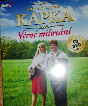 Cd mix ruzne - 2