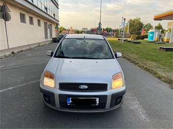 Prodám FORD FUSION 1.4i 59kW, rok výroby 2008. - 2