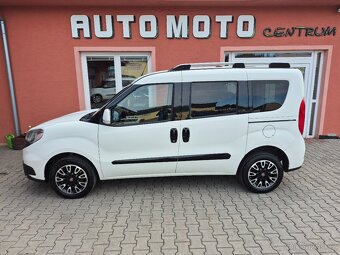 Fiat Doblo 1.4 Turbo Basis - 2