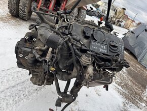 2.0tdi 125kw BMN - 2