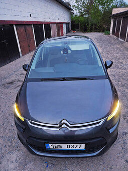 Citroen C4 picasso 1.6HDi 85 kw r.v.2013 - 2