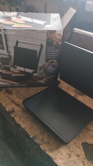 elektricky gril - 2
