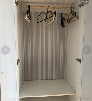 Šatní skříň Ikea - 2