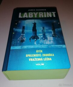 Dashner - Labyrint - 2