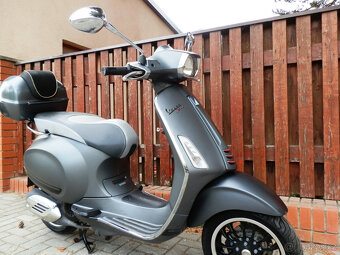 Vespa Sprint 125 iGET (2015 ABS ) - 2