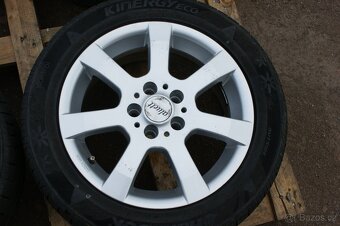 R15 kola na Skoda VW Seat Audi a letni pneu 5x100 - 2