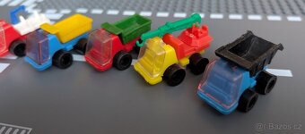 Autička Chemoplast Brno 80 léta s příslušenstvím - 2