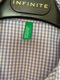 Divci kosile Benetton 10-11 let - 2