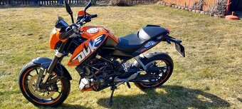 Ktm 125duke - 2