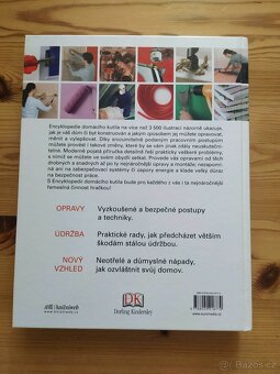 Julian Cassell , Peter Parham: Encyklopedie domácího kutila - 2