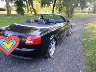 Kabriolet Audi A4 AVANT 8H - 2