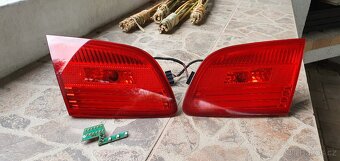 Zadní světla bmw e93 - 2