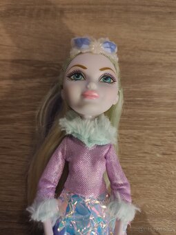 Panenky ever after high - 2