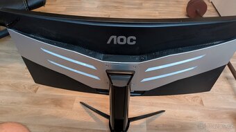 Monitor AOC AGON AG352UCG6 35" 3440x1440 - 2