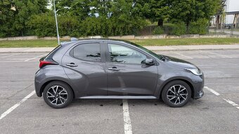 Toyota Yaris 1.5 92 kW (TNGA 125 koní) - odpočet DPH - 2