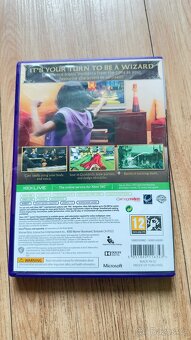 Prodám hru na Xbox 360 Harry Potter (Kinect) - 2