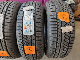 Zimní pneu Continental 255/60 R19 nepoužité - 2