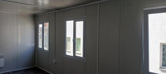 Kancelářský/Obytný kontejner 6 x 3 m - 2