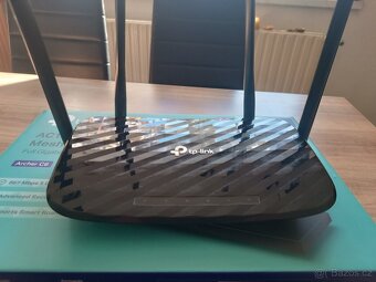Router TP-LINK Archer C6 AC1200 2,4 / 5GHz - 2