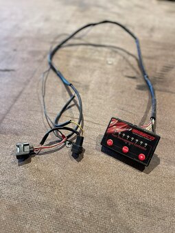 Suzuki LTR 450 - Fuel Manager Wiseco - 2
