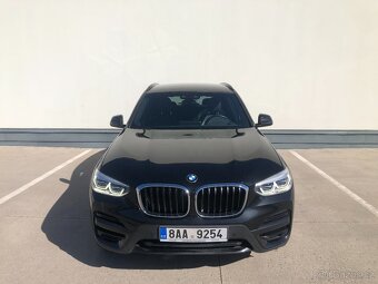 BMW X3 20d xDrive 1.Majitel - 2