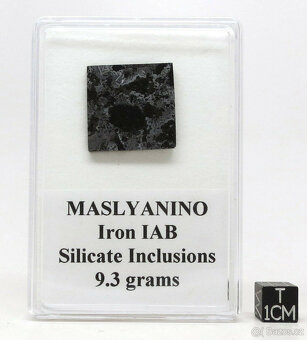 Meteorit Maslyanino - 2