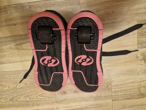 Boty na kolečkách Heelys vel.38 - 2