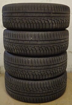 Zimní pneumatiky 4,5mm Hankook 205/60 R16 A022 - 2