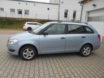ŠKODA FABIA 2 1.4 16V 63 KW R.2012 SERVISNÍ KNÍŽKA - 2