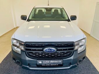 Ford Ranger, 2.0EcoBLUE, XL, 4X4, NOVÝ, SKLADEM, ZÁRUKA - 2