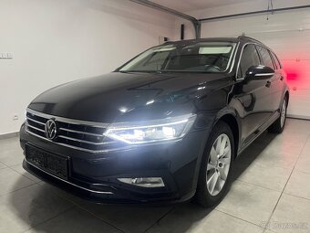 VW Passat B8 Variant 2.0TDI 110kW EVO DSG ACC Navi MATRIX - 2
