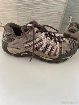 Outdorové boty Merrell vel. 37 - 2