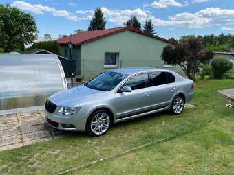 Škoda Superb 2 Sedan 2.0 TDI 125kw CBBB - 2