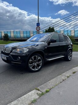BMW X5 E70 3.0d xDrive 173 kW - 2