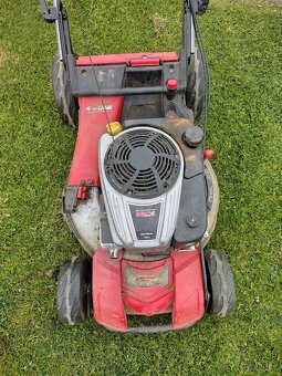 Sekačka XSP 55 BS, Briggs Stratton 850e - 2