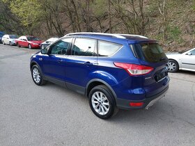 Ford Kuga 2.0 TDCi, 4x4, manuál, rok 2015... - 2