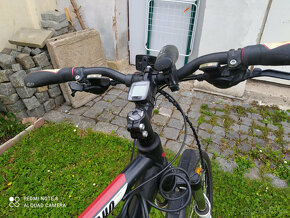 Pánské kolo WHEELER PRO40 - 2